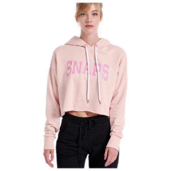 Bodytalk Γυναικείο φούτερ Crop Bodytalk Γυναικείο φούτερ Crop